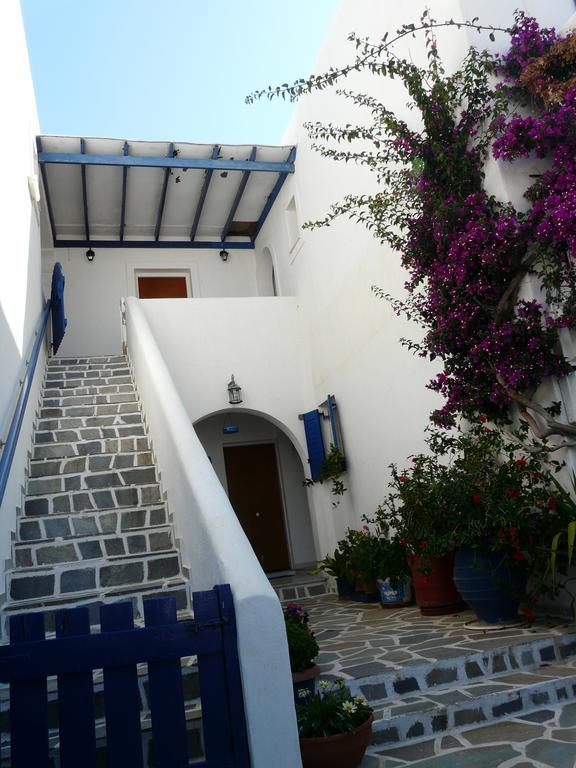 Apostolis Studios Alikí المظهر الخارجي الصورة