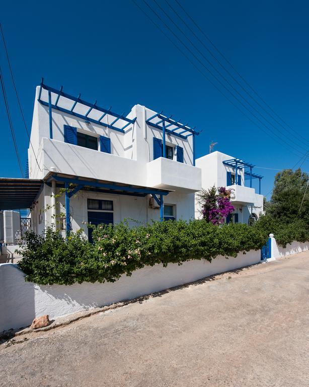 Apostolis Studios Alikí المظهر الخارجي الصورة