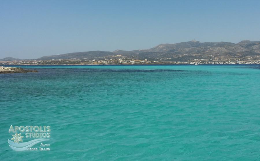 Apostolis Studios Alikí المظهر الخارجي الصورة
