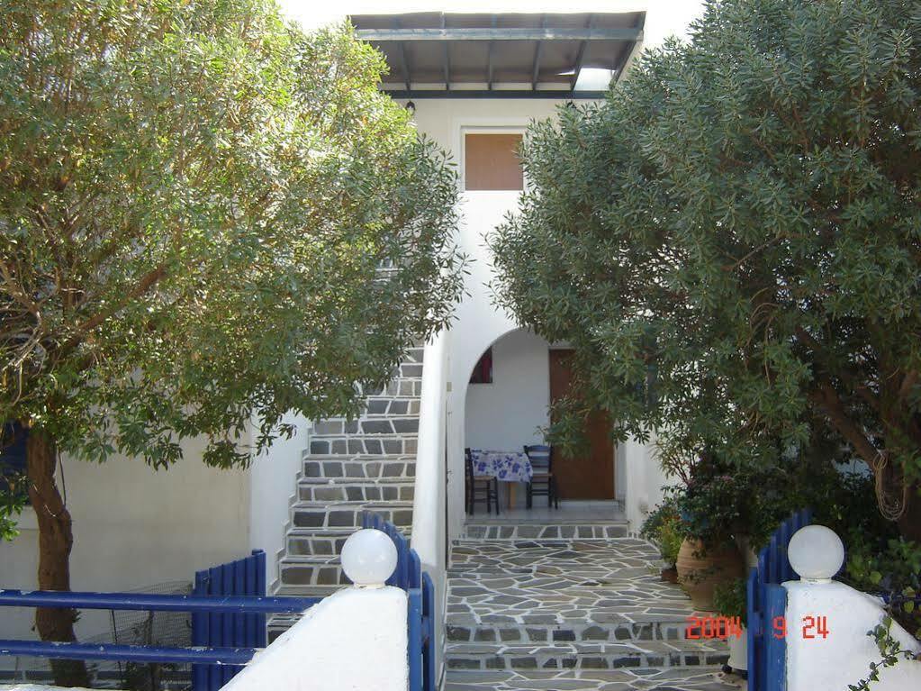 Apostolis Studios Alikí المظهر الخارجي الصورة