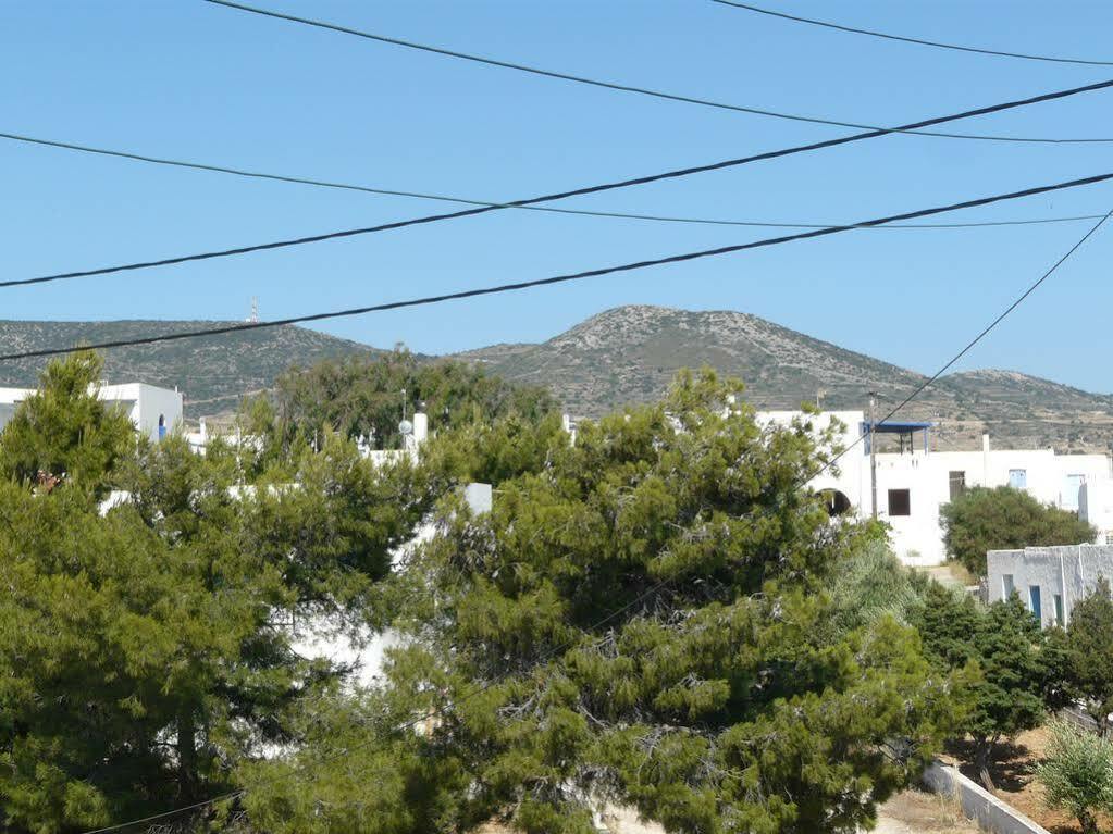 Apostolis Studios Alikí المظهر الخارجي الصورة