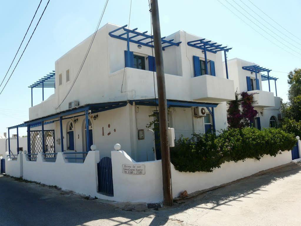 Apostolis Studios Alikí المظهر الخارجي الصورة